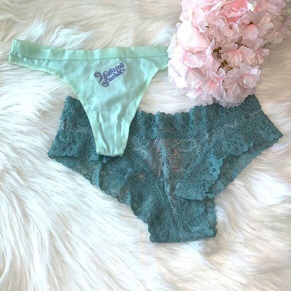 Pink By Victoria’s Secret Panty Bundle - Picture 1 of 5